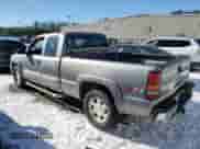 2006 GMC Sierra 1500 SLT with VIN 1GTEK19B56Z174497, listed as a Copart auction lot 42191015 with 218,819 mi miles and Clean title. Bid and sale history available at DreamBid. Image 2.