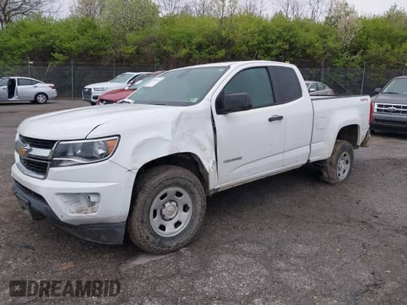 2018 Chevrolet Colorado 4WD Work Truck с VIN 1GCHTBEA3J1231624, выставлен на аукционе IAAI как лот 42029444 с пробегом 69 057 миль миль и . История ставок и продаж доступна на DreamBid. Изображение 18.