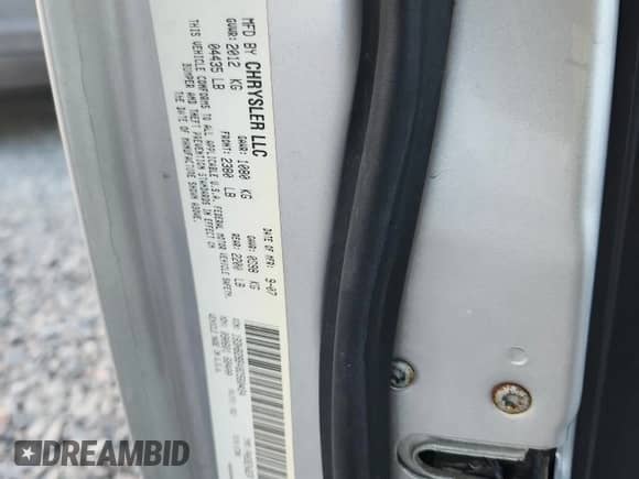 2008 Dodge Caliber SE with VIN 1B3HB28B48D560494, listed as a Copart auction lot 71543025 with 161,433 mi miles and Clean title. Bid and sale history available at DreamBid. Image 13.