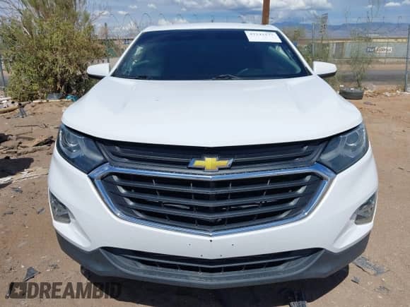 2018 Chevrolet Equinox LT z VIN 3GNAXJEV1JS576479, wystawiony jako IAAI lot #43243177 z przebiegiem 96 317 mil mil oraz . Historia ofert i sprzedaży dostępna na DreamBid. Obrazek 12.