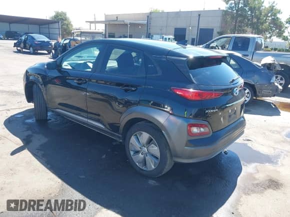 2021 Hyundai Kona Ultimate z VIN KM8K53AG0MU114968, wystawiony jako IAAI lot #43156285 z przebiegiem 112 593 mil mil oraz . Historia ofert i sprzedaży dostępna na DreamBid. Obrazek 3.