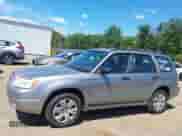 2008 Subaru Forester X with VIN JF1SG636X8H712798, listed as a IAAI auction lot 42809523 with 260,301 mi miles and . Bid and sale history available at DreamBid. Image 14.