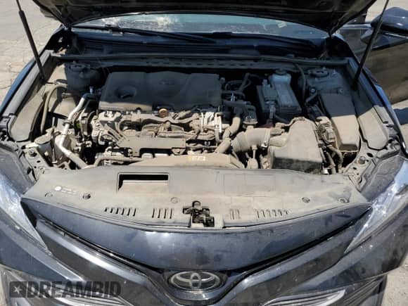 2020 Toyota Camry XLE с VIN 4T1F11AK0LU896239, выставлен на аукционе Copart как лот 65018855 с пробегом 62 500 миль миль и Чистый • Clean title. История ставок и продаж доступна на DreamBid. Изображение 11.