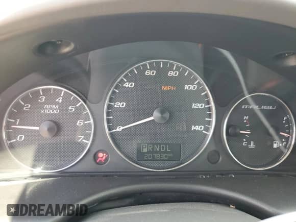 2007 Chevrolet Malibu 1FL с VIN 1G1ZS57F97F139231, выставлен на аукционе Copart как лот 80843585 с пробегом 207 830 миль миль и Списание • Salvage title. История ставок и продаж доступна на DreamBid. Изображение 9.