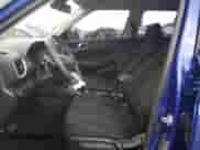 2023 Hyundai Venue SEL с VIN KMHRC8A31PU252649, выставлен на аукционе Copart как лот 69416945 с пробегом 19 536 миль миль и Списание • Salvage title. История ставок и продаж доступна на DreamBid. Изображение 7.