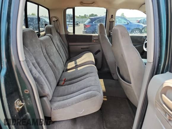 2001 Dodge Dakota Sport с VIN 1B7HL2AN61S284434, выставлен на аукционе Copart как лот 58711665 с пробегом 162 776 миль миль и Списание • Salvage title. История ставок и продаж доступна на DreamBid. Изображение 10.