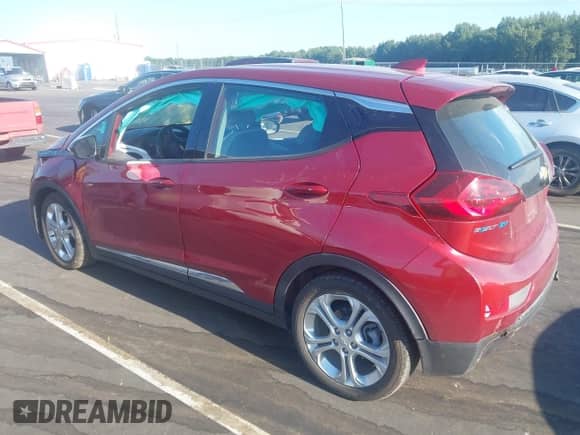 2017 Chevrolet Bolt EV LT с VIN 1G1FW6S0XH4182876, выставлен на аукционе IAAI как лот 43125384 с пробегом 35 945 миль миль и . История ставок и продаж доступна на DreamBid. Изображение 3.