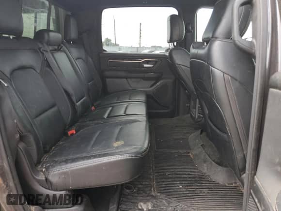 2022 Ram 1500 Rebel z VIN 1C6SRFLM6NN295638, wystawiony jako Copart lot #66517483 z przebiegiem 26 365 mil mil oraz Szkoda całkowita • Salvage title. Historia ofert i sprzedaży dostępna na DreamBid. Obrazek 10.