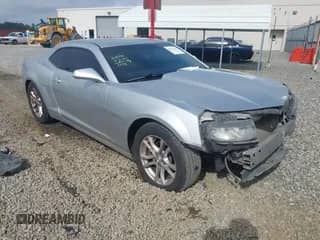 2014 Chevrolet Camaro LS with VIN 2G1FA1E34E9181772, listed as a IAAI auction lot 42525267 with 244,238 mi miles and . Bid and sale history available at DreamBid. Image 1.