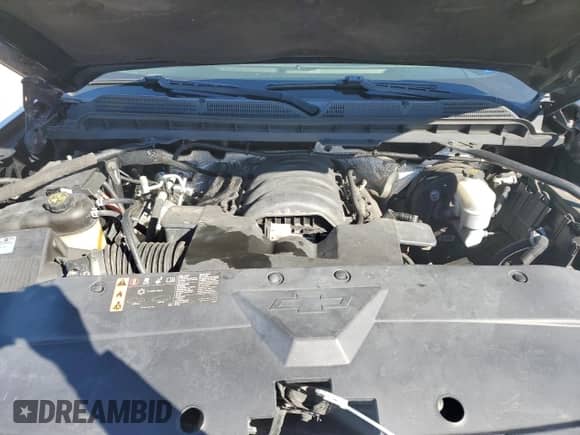 2018 Chevrolet Silverado 1500 LT with VIN 1GCRCREC3JZ181808, listed as a Copart auction lot 90680435 with 98,230 mi miles and Salvage title. Bid and sale history available at DreamBid. Image 11.