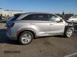 2022 Hyundai NEXO с VIN KM8J74A62NU022104, выставлен на аукционе Copart как лот 86134754 с пробегом 24 085 миль миль и Списание • Salvage title. История ставок и продаж доступна на DreamBid. Изображение 3.