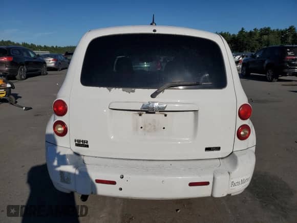 2009 Chevrolet HHR LS с VIN 3GCCA85B99S590434, выставлен на аукционе Copart как лот 81029415 с пробегом 103 113 миль миль и Списание • Salvage title. История ставок и продаж доступна на DreamBid. Изображение 6.