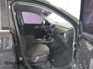 2019 Chevrolet Traverse LS z VIN 1GNERFKW3KJ118080, wystawiony jako IAAI lot #43123817 z przebiegiem 113 326 mil mil oraz . Historia ofert i sprzedaży dostępna na DreamBid. Obrazek 5.