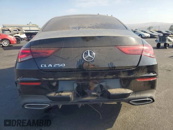 2021 Mercedes-Benz CLA 250 с VIN W1K5J4GBXMN188168, выставлен на аукционе Copart как лот 68512475 с пробегом 63 544 миль миль и Списание • Salvage title. История ставок и продаж доступна на DreamBid. Изображение 6.