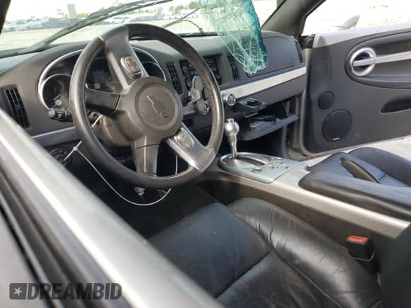 2004 Chevrolet SSR LS with VIN 1GCES14P34B110466, listed as a Copart auction lot 56200105 with 96,925 mi miles and Salvage title. Bid and sale history available at DreamBid. Image 8.