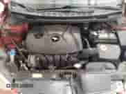 2011 Hyundai Elantra GLS z VIN KMHDH4AE2BU146774, wystawiony jako Copart lot #69237755 z przebiegiem 125 327 mil mil oraz Czysty tytuł • Clean title. Historia ofert i sprzedaży dostępna na DreamBid. Obrazek 11.