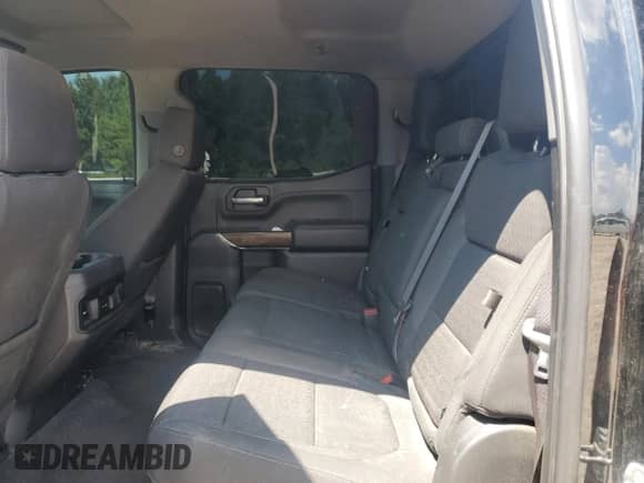 2020 Chevrolet Silverado 1500 RST with VIN 3GCPWDED4LG428119, listed as a Copart auction lot 65959425 with 103,228 mi miles and Non repairable. Bid and sale history available at DreamBid. Image 10.