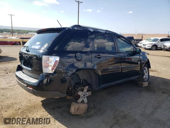 2009 Chevrolet Equinox 2LT с VIN 2CNDL53F796213727, выставлен на аукционе Copart как лот 69687144 с пробегом Не указан миль и Списание • Salvage title. История ставок и продаж доступна на DreamBid. Изображение 3.