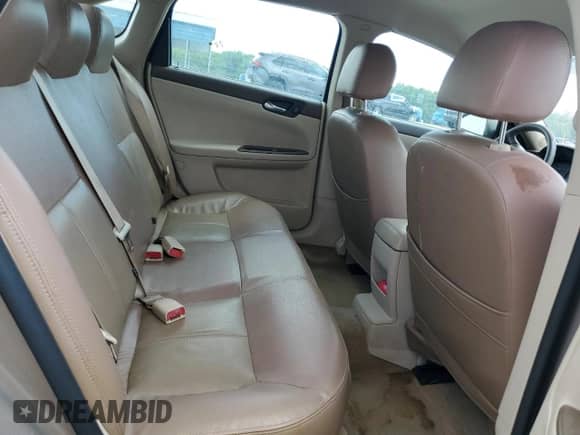 2007 Chevrolet Impala LS с VIN 2G1WB58K479124515, выставлен на аукционе Copart как лот 62727795 с пробегом 93 108 миль миль и Списание • Salvage title. История ставок и продаж доступна на DreamBid. Изображение 10.