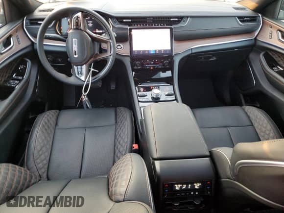 2025 Jeep Grand Cherokee Summit с VIN 1C4RJHEG1S8640375, выставлен на аукционе Copart как лот 44253355 с пробегом 961 миль миль и Чистый • Clean title. История ставок и продаж доступна на DreamBid. Изображение 8.