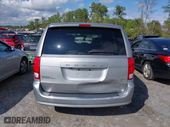 2017 Dodge Grand Caravan SXT с VIN 2C4RDGCG8HR808644, выставлен на аукционе IAAI как лот 43290833 с пробегом 190 733 миль миль и . История ставок и продаж доступна на DreamBid. Изображение 16.
