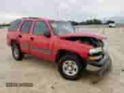 2001 Chevrolet Tahoe Special Service с VIN 1GNEC13VX1J285027, выставлен на аукционе Copart как лот 59173735 с пробегом 326 608 миль миль и Списание • Salvage title. История ставок и продаж доступна на DreamBid. Изображение 4.