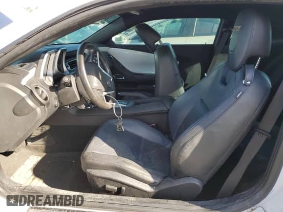 2014 Chevrolet Camaro SS with VIN 2G1FK1EJ4E9271094, listed as a Copart auction lot 73856104 with Not provided miles and Salvage title. Bid and sale history available at DreamBid. Image 7.