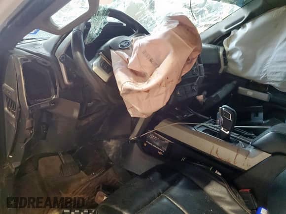 2020 Ford F-150 XL with VIN 1FTEW1E53LKE69123, listed as a Copart auction lot 70949125 with Not provided miles and Non repairable. Bid and sale history available at DreamBid. Image 8.