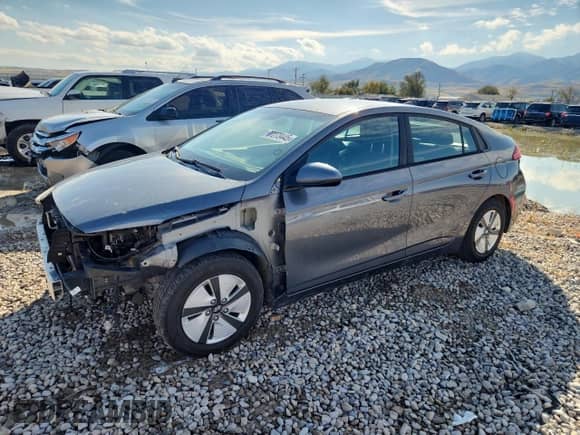 2019 Hyundai Ioniq Blue с VIN KMHC65LC0KU168629, выставлен на аукционе Copart как лот 87273445 с пробегом 198 559 миль миль и Чистый • Clean title. История ставок и продаж доступна на DreamBid. Изображение 1.