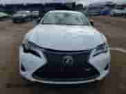 2023 Lexus RC 350 F Sport with VIN JTHGZ5DC9P5012357, listed as a Copart auction lot 78919654 with 3,023 mi miles and Salvage title. Bid and sale history available at DreamBid. Image 5.