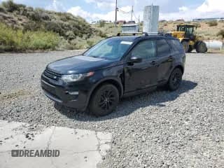 2016 Land Rover Discovery Sport SE с VIN SALCP2BG9GH603841, выставлен на аукционе Copart как лот 70225105 с пробегом 38 027 миль миль и Списание • Salvage title. История ставок и продаж доступна на DreamBid. Изображение 1.