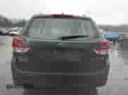 2023 Subaru Forester z VIN JF2SKACC6PH494621, wystawiony jako Copart lot #83776364 z przebiegiem Nie podano mil oraz Szkoda całkowita • Salvage title. Historia ofert i sprzedaży dostępna na DreamBid. Obrazek 6.