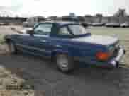 1985 Mercedes-Benz SL с VIN WDBBA45C1FA022199, выставлен на аукционе Copart как лот 72114344 с пробегом 90 791 миль миль и Списание • Salvage title. История ставок и продаж доступна на DreamBid. Изображение 2.