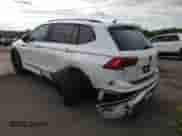 2024 Volkswagen Tiguan SE R-Line Black с VIN 3VV8B7AX6RM073953, выставлен на аукционе Copart как лот 70685835 с пробегом 11 419 миль миль и Списание • Salvage title. История ставок и продаж доступна на DreamBid. Изображение 2.