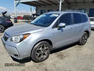 2016 Subaru Forester XT Touring z VIN JF2SJGVC2GH473252, wystawiony jako Copart lot #71437095 z przebiegiem 136 475 mil mil oraz Szkoda całkowita • Salvage title. Historia ofert i sprzedaży dostępna na DreamBid. Obrazek 1.