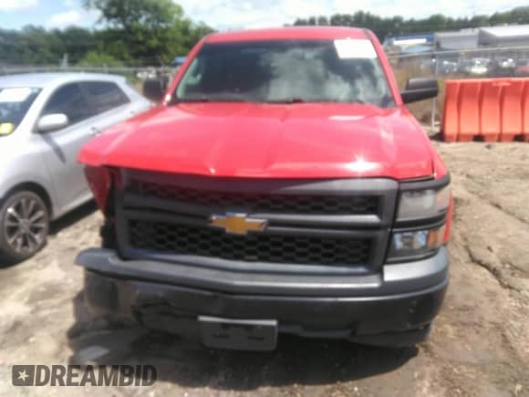 2015 Chevrolet Silverado 1500 Work Truck с VIN 1GCRCPEC7FZ201991, выставлен на аукционе IAAI как лот 42237687 с пробегом Не указан миль и . История ставок и продаж доступна на DreamBid. Изображение 12.