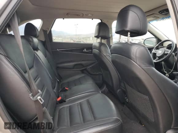 2017 Kia Sorento SX z VIN 5XYPKDA56HG194176, wystawiony jako Copart lot #87491475 z przebiegiem 175 122 mil mil oraz Czysty tytuł • Clean title. Historia ofert i sprzedaży dostępna na DreamBid. Obrazek 11.