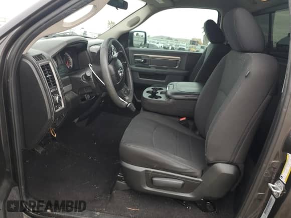 2019 Ram 1500 Express с VIN 3C6JR6ATXKG511596, выставлен на аукционе Copart как лот 80698014 с пробегом 97 162 миль миль и Списание • Salvage title. История ставок и продаж доступна на DreamBid. Изображение 7.