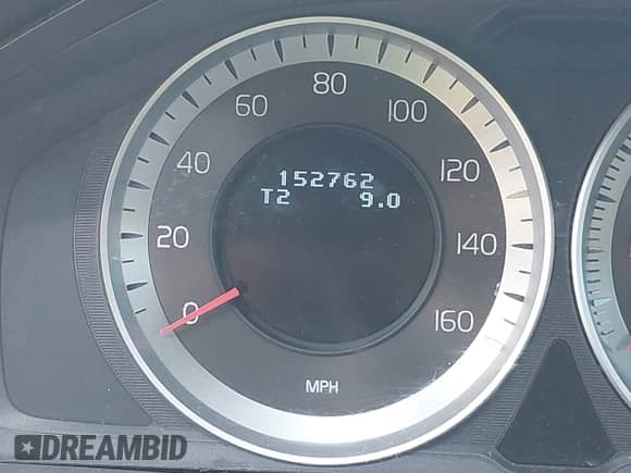 2013 Volvo S60 T5 с VIN YV1612FH9D2178834, выставлен на аукционе IAAI как лот 42731446 с пробегом 152 762 миль миль и . История ставок и продаж доступна на DreamBid. Изображение 7.