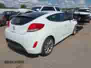 2016 Hyundai Veloster с VIN KMHTC6AD1GU280065, выставлен на аукционе IAAI как лот 43378875 с пробегом 54 725 миль миль и . История ставок и продаж доступна на DreamBid. Изображение 4.