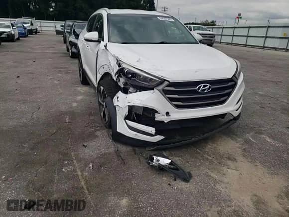 2016 Hyundai Tucson Sport с VIN KM8J33A27GU243445, выставлен на аукционе Copart как лот 69697595 с пробегом 142 273 миль миль и Списание • Salvage title. История ставок и продаж доступна на DreamBid. Изображение 14.