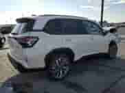 2025 Subaru Forester Touring с VIN JF2SLDTC1SH576540, выставлен на аукционе Copart как лот 81353345 с пробегом 1 697 миль миль и Списание • Salvage title. История ставок и продаж доступна на DreamBid. Изображение 3.