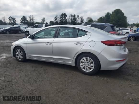 2017 Hyundai Elantra SE с VIN 5NPD74LFXHH140222, выставлен на аукционе Copart как лот 84003325 с пробегом 115 975 миль миль и Списание • Salvage title. История ставок и продаж доступна на DreamBid. Изображение 2.