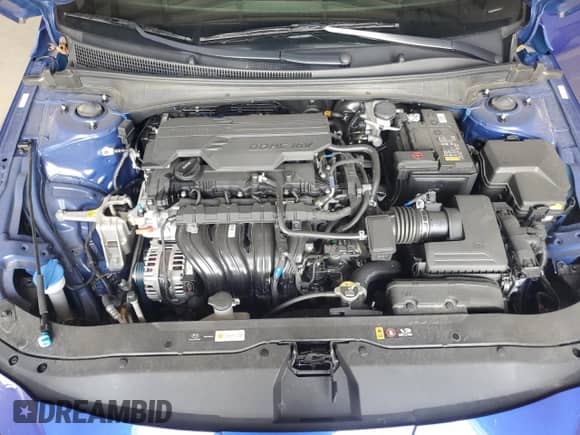 2024 Hyundai Elantra SEL с VIN KMHLS4DG2RU764715, выставлен на аукционе Copart как лот 68375535 с пробегом 8 241 миль миль и Списание • Salvage title. История ставок и продаж доступна на DreamBid. Изображение 11.