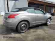 2011 Nissan Murano with VIN JN8AZ1FYXBW002212, listed as a Copart auction lot 70506525 with 112,949 mi miles and Non repairable. Bid and sale history available at DreamBid. Image 3.