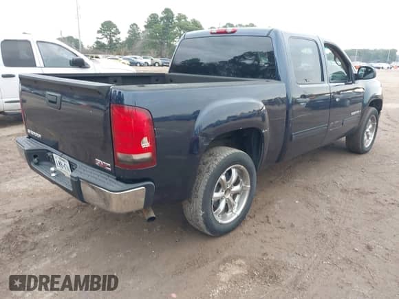 2009 GMC Sierra 1500 SL с VIN 3GTEC13C09G252848, выставлен на аукционе IAAI как лот 41576576 с пробегом 248 336 миль миль и . История ставок и продаж доступна на DreamBid. Изображение 4.