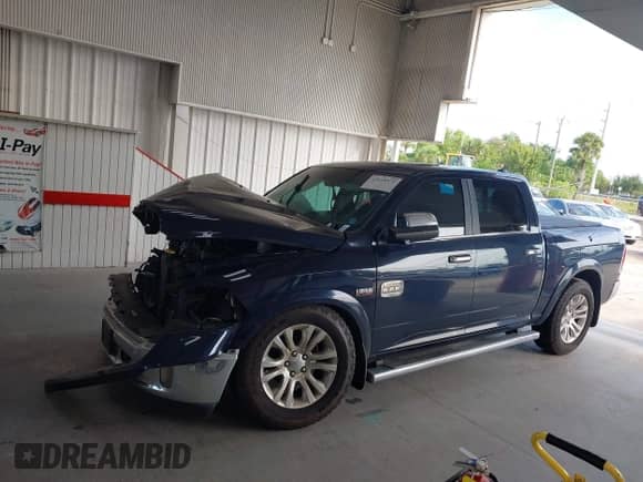 2017 Ram 1500 Limited with VIN 1C6RR7PT6HS797349, listed as a IAAI auction lot 42619572 with 117,691 mi miles and . Bid and sale history available at DreamBid. Image 14.