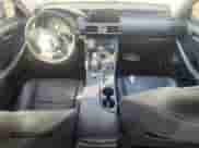 2017 Lexus IS 200t с VIN JTHBA1D20H5061773, выставлен на аукционе Copart как лот 69421125 с пробегом Не указан миль и Списание • Salvage title. История ставок и продаж доступна на DreamBid. Изображение 8.