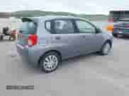 2011 Chevrolet Aveo 2LT with VIN KL1TG6DE4BB180891, listed as a IAAI auction lot 42106515 with 95,239 mi miles and . Bid and sale history available at DreamBid. Image 4.