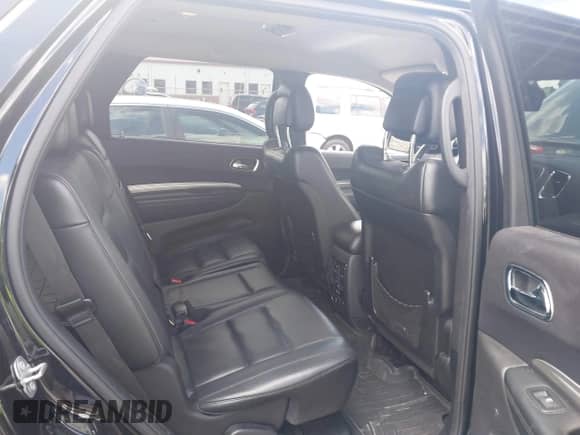 2017 Dodge Durango GT with VIN 1C4RDJDG6HC931010, listed as a IAAI auction lot 42995965 with 121,800 mi miles and . Bid and sale history available at DreamBid. Image 8.
